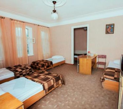 Economy Hotel Elbrus