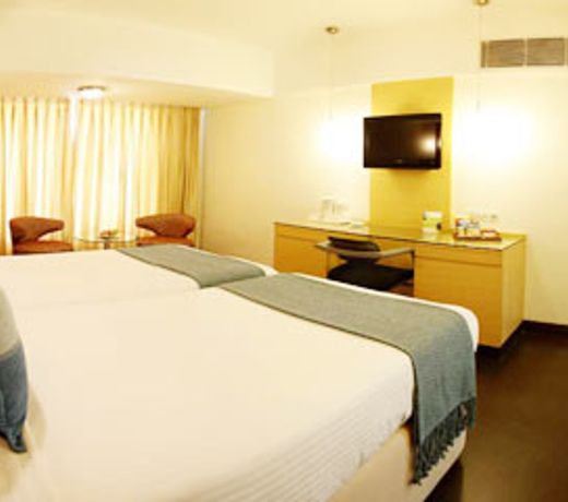 Hotel Sagar Plaza