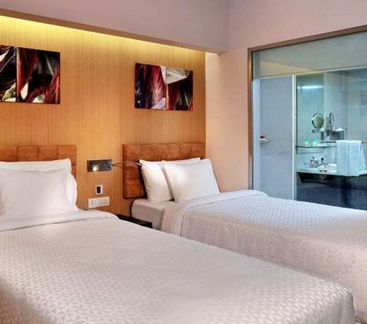 Four Points by Sheraton Hotel and Serviced Apartments Pune