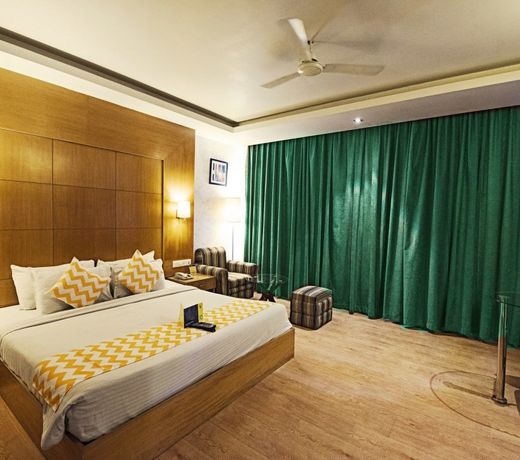Jaipur CM-A Luxury Boutique Hotel