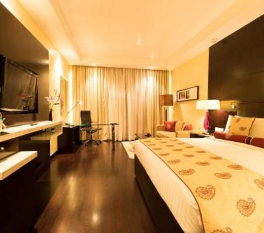 Jaipur Marriott Hotel