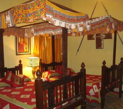 Hotel Bissau Palace
