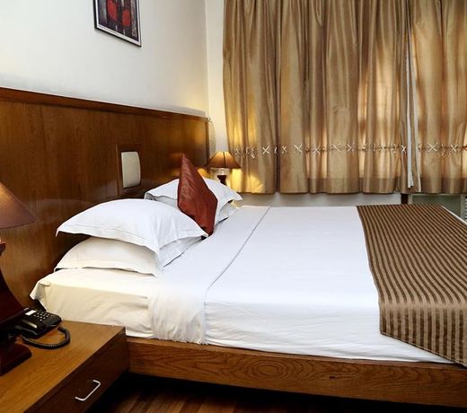 Hotel Residency Palace
