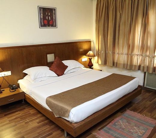 Hotel Residency Palace