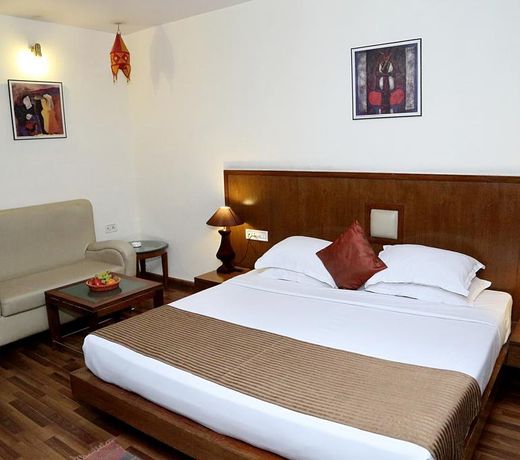 Hotel Residency Palace