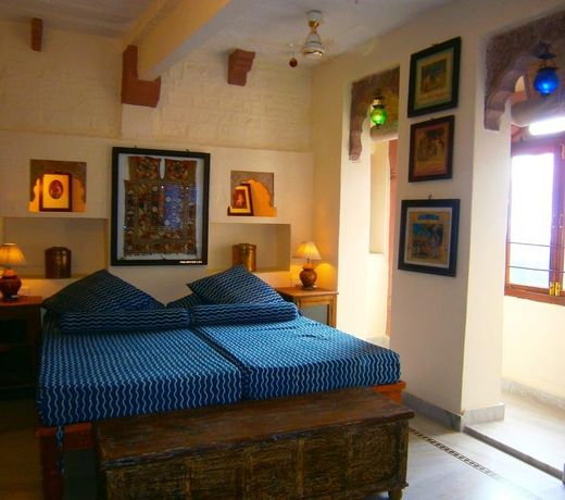 Juna Mahal Boutique Home Stay
