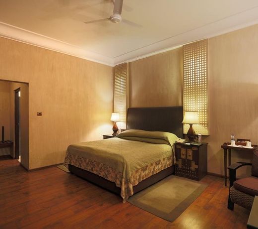 The Ajit Bhawan - A Palace Resort