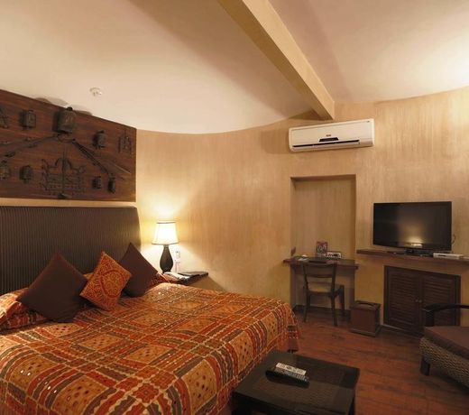 The Ajit Bhawan - A Palace Resort