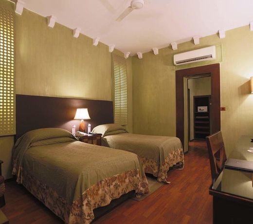 The Ajit Bhawan - A Palace Resort