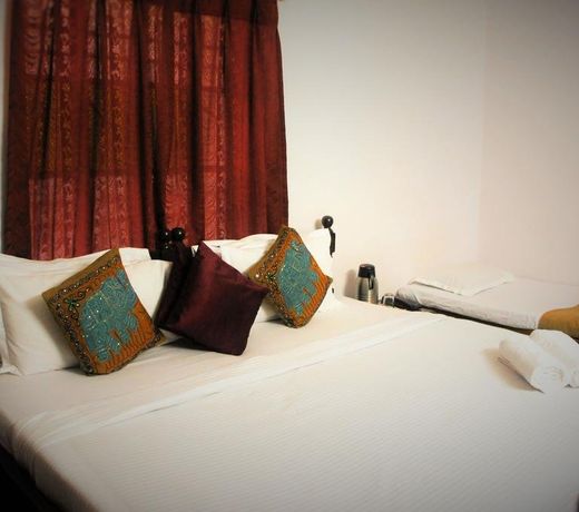 HOTEL GOVINDAM PALACE