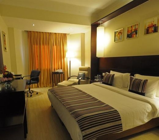 Golden Tulip Udaipur
