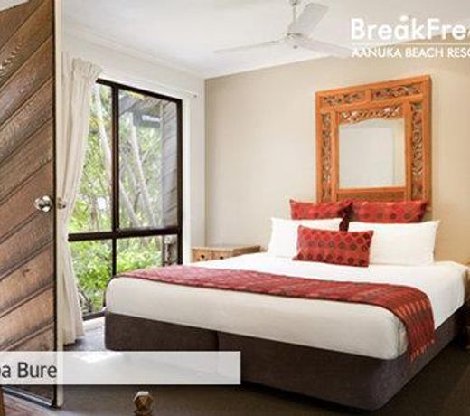 BreakFree Aanuka Beach Resort