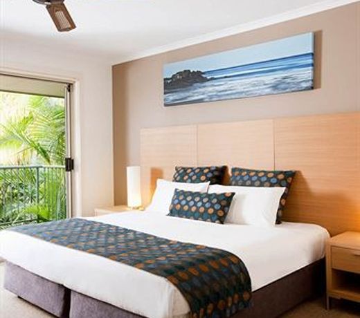 BreakFree Aanuka Beach Resort