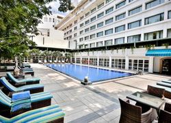 Crowne Plaza Chennai Adyar Park, an IHG Hotel, регион , город Ченнаи - Фотография отеля №1