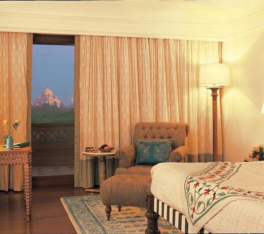 The Oberoi Amarvilas Agra