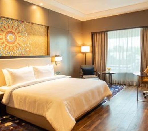 Taj Hotel & Convention Centre Agra