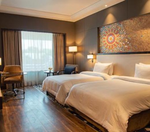 Taj Hotel & Convention Centre Agra