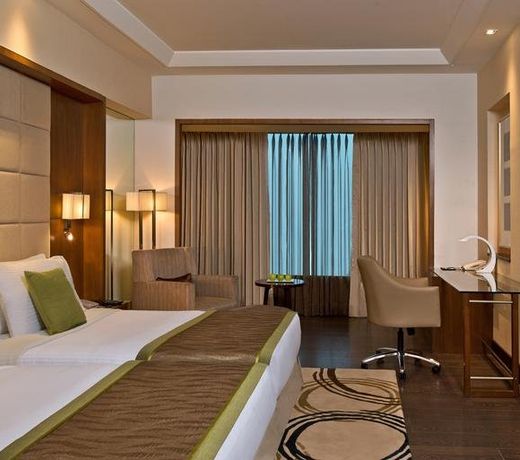 Taj Hotel & Convention Centre Agra