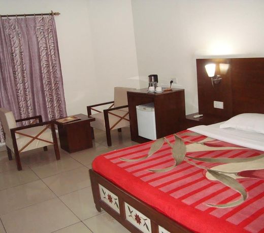 Hotel Daawat Palace