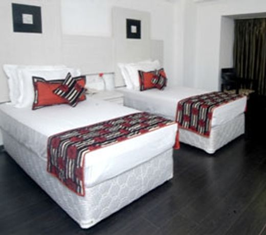 Surasena Regal Vista Agra