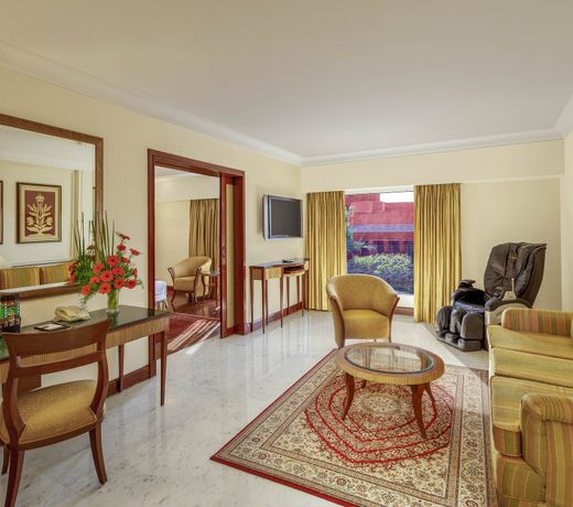 ITC Mughal, A Luxury Collection Resort & Spa, Agra