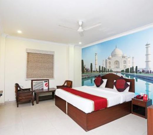HOTEL TAJ HERITAGE