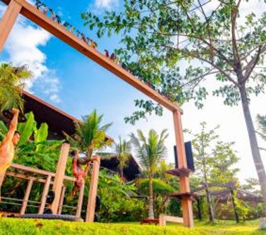 Hotel Komune and Beach Club Bali