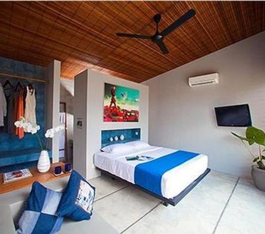 Hotel Komune and Beach Club Bali