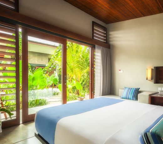Hotel Komune and Beach Club Bali