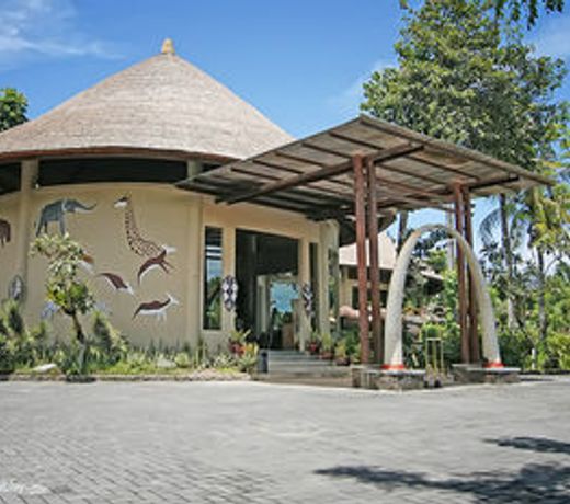 Mara River Safari Lodge Bali