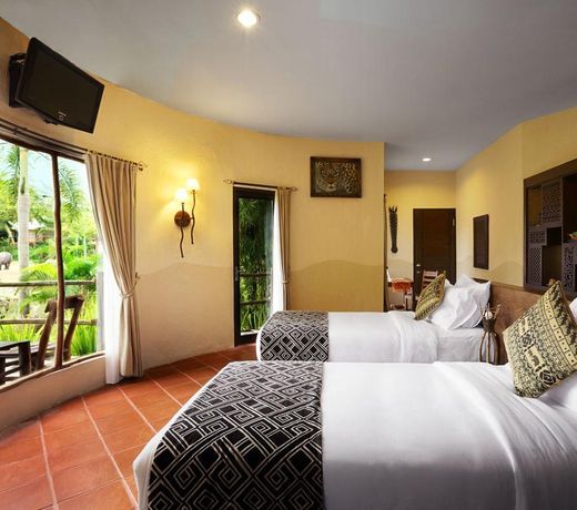 Mara River Safari Lodge Bali