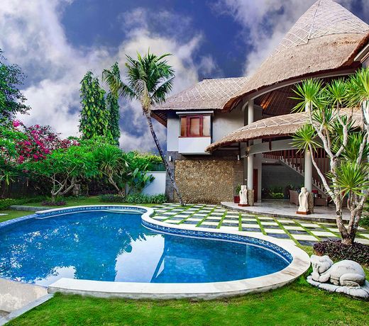 Abi Bali Resort and Villa