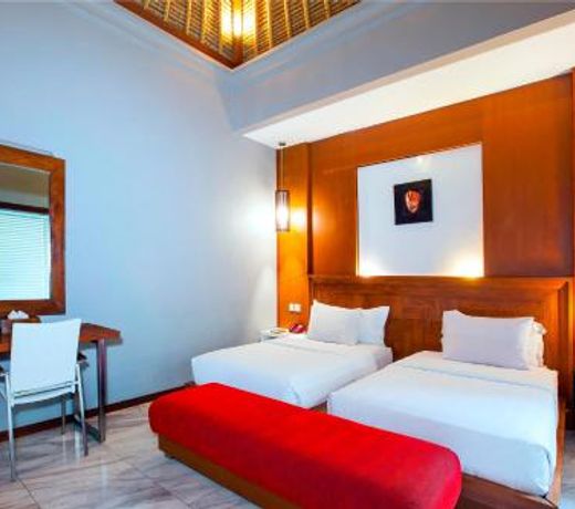 Abi Bali Resort and Villa