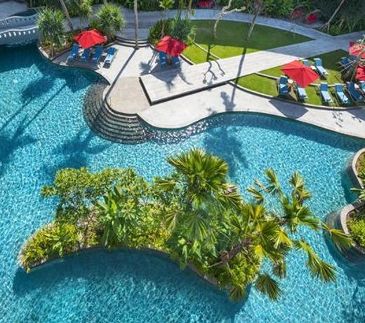 Le Meridien Bali Jimbaran