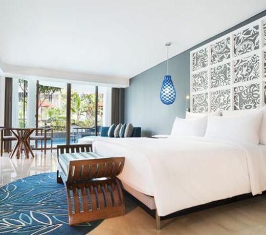 Le Meridien Bali Jimbaran