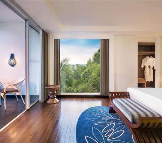 Le Meridien Bali Jimbaran