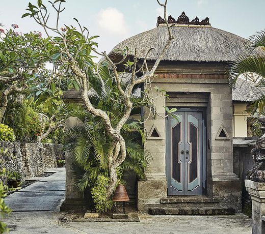 Four Seasons Resort Bali at Jimbaran Bay