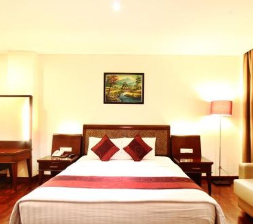 Capital O 2114 Grand Jimbaran Boutique Hotel