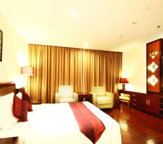 Capital O 2114 Grand Jimbaran Boutique Hotel