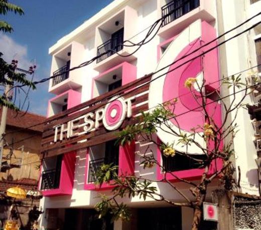 The Kanjeng Hotel Legian