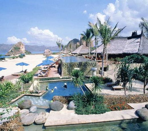 Novotel Lombok Resort & Villas