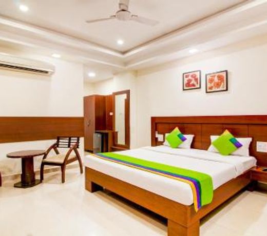 Treebo Trend Hotel JP Plaza Nampally