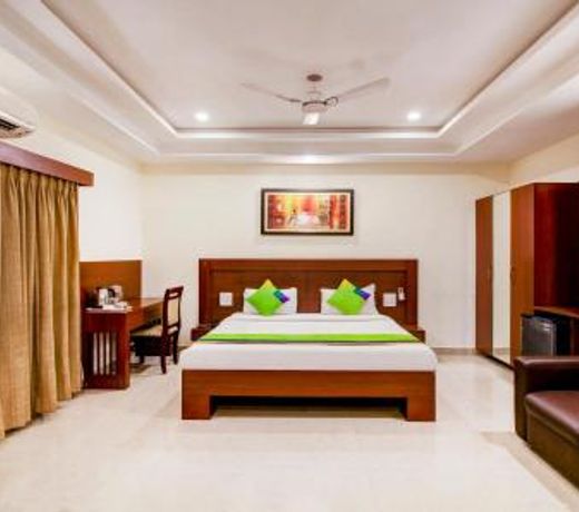 Treebo Trend Hotel JP Plaza Nampally