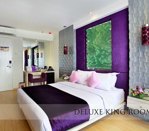 Grand Mega Resort & Spa Bali