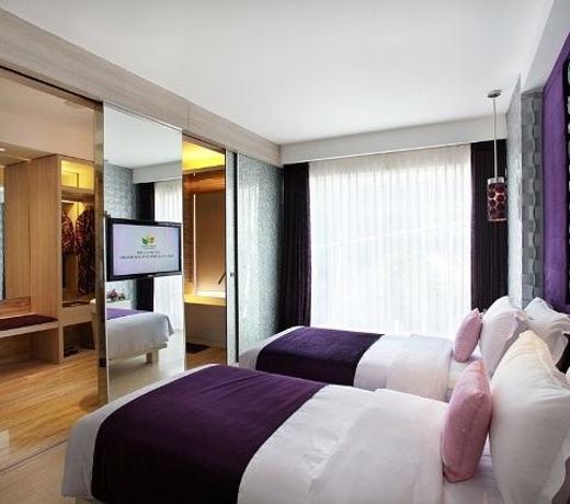 Grand Mega Resort & Spa Bali