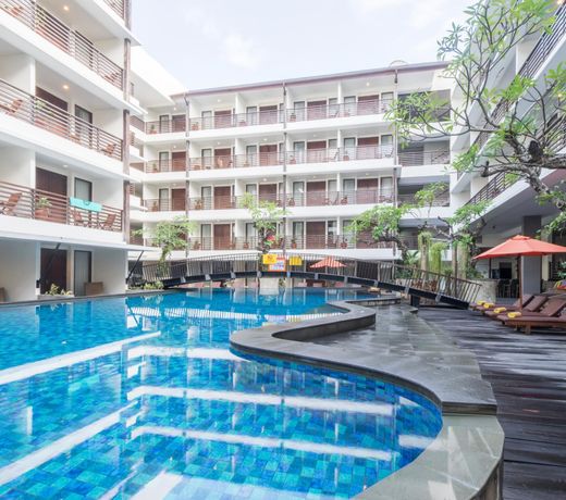 Sun Island Hotel & Spa Kuta