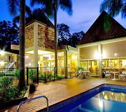 Sanctuary Resort Motor Inn