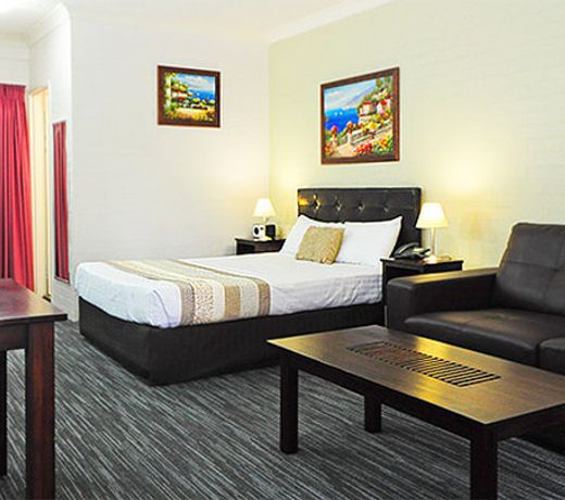 Sanctuary Resort Motor Inn