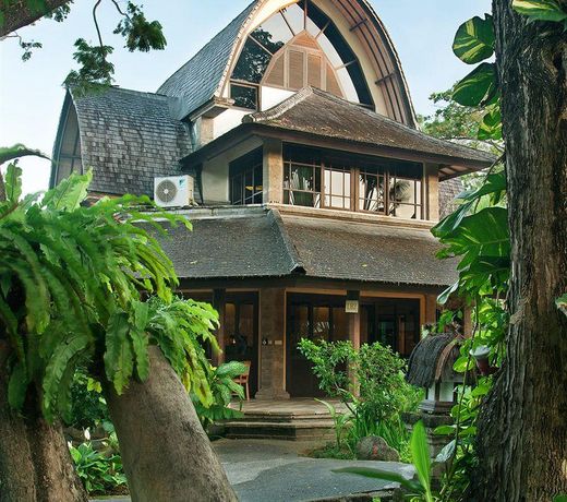 Hotel Vila Lumbung