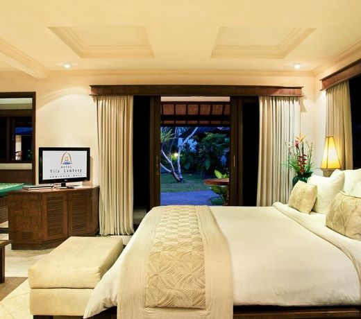 Hotel Vila Lumbung